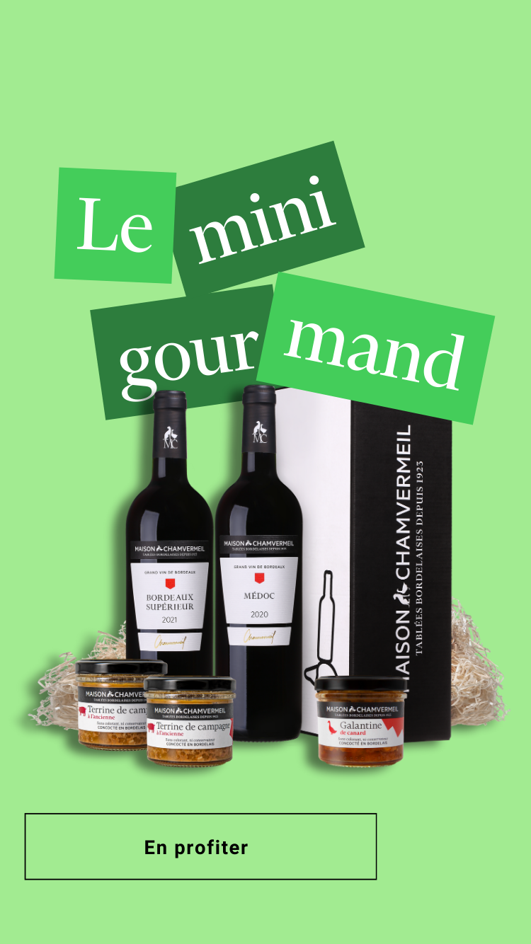 Coffret mini gourmand